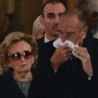 Jacques Chirac : Affaibli mais bien là aux obsèques de son ami Maurice Ulrich