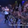 Taïg Khris au Cirque Phoenix lors des répétitions de Danse avec les stars 3