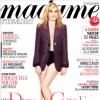 La couverture du magazine Madame Figaro du 22 novembre 2012