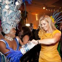 Princesse Maxima : Rayonnante au Brésil, sur un air de samba et à Copacabana
