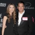 Michael Weatherly et sa femme Bojana Jankovic sont à la soirée Pink Party à Los Angeles le 27 octobre 2012.