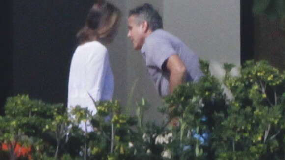 George Clooney, Cindy Crawford et leurs amoureux : La virée mexicaine continue