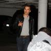 Olivier Martinez se rend chez le médecin le 26 novembre 2012 à Beverly Hills.