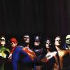 La Justice League avec notamment Batman et Superman, projet ambitieux piloté par la Warner et DC Comics pour concurrencer Avengers chez Marvel.