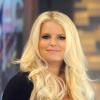 Jessica Simpson à New York le 10 septembre 2012.