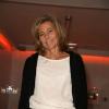 Claire Chazal, marraine de l'association Toutes à l'école, à Paris le 29 Novembre 2012.