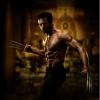 Hugh Jackman, tout en muscle dans The Wolverine, en salles pour le 24 juillet 2013.