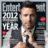 Ben Affleck, artiste de l'année pour Entertainment Weekly
