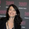 Zabou Breitman retrouvera prochainement le grand écran dans Belle comme la femme d'une autre au côté de... (Photo du 27 mars 2012)