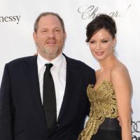 Harvey Weinstein : Sa sublime épouse Georgina enceinte de leur deuxième enfant