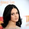 Katy Perry a reçu le prix Trevor Hero Award dimanche 2 décembre à Los Angeles.