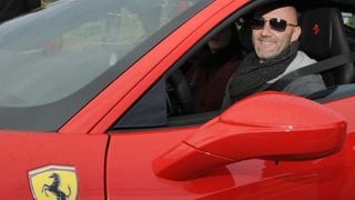 Fabien Barthez : Pilote et chauffeur au grand coeur pour le Téléthon