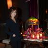 Anne Parillaud au dîner Dior le 2 décembre 2012 à Marrakech