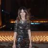 L'actrice espagnole Goya Toledo au dîner Dior le 2 décembre 2012 à Marrakech