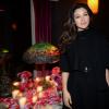 Monica Bellucci, splendide au dîner Dior le 2 décembre 2012 à Marrakech