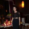 Monica Bellucci, splendide au dîner Dior le 2 décembre 2012 à Marrakech
