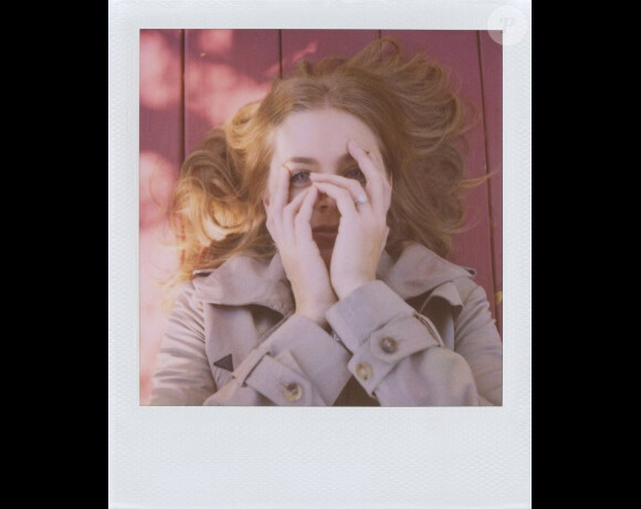 Amy Adams photographiée par Scott Sternberg pour le lookbook automne-hiver 2012 de Boy. by Band of Outsiders.