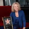 Carole King a obtenu son étoile sur le Hollywood Walk of Fame à Los Angeles, le 3 décembre 2012.