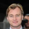 Christopher Nolan lors de la première londonienne de The Dark Knight Rises, le 18 juillet 2012.