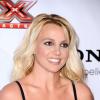 Britney Spears à la soirée X Factor Viewing Party à Los Angeles le 6 décembre 2012.