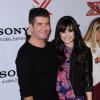 Demi Lovato à la soirée X Factor Viewing Party à Los Angeles le 6 décembre 2012.
