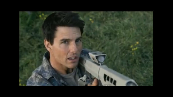 Oblivion avec Tom Cruise : Une première bande-annonce bluffante