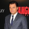 Leonardo DiCaprio à la première new-yorkaise du film Django Unchained, le 11 décembre 2012.