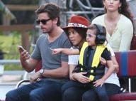Kourtney Kardashian : Une aventurière stylée avec son fils Mason et son conjoint