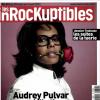 Audrey Pulvar en couverture des Inrockuptibles, semaine du 28 mars au 3 avril 2012.