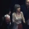 Vidéo du furtif baiser entre Harry Styles et Taylor Swift, au Madison Square Garden de New York, le 7 décembre 2012.