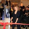 Lorie lors de l'inauguration de la boutique Forever 21, le samedi 15 décembre 2012 à Rosny-sous-Bois.
