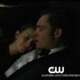 Gossip Girl, l'épisode final diffusé ce soir, lundi 17 décembre 2012 sur la CW - Le couple de la série : Blair et Chuck