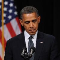 Barack Obama et le massacre de Sandy Hook : le président ému devant les familles