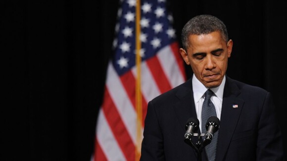 Barack Obama et le massacre de Sandy Hook : le président ému devant les familles