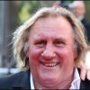 Gérard Depardieu lors de la Montée des Marches pour le film Fair Game, à Cannes, le 20 mai 2010.