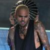 Chris Brown en concert au Coca-Cola Dome à Johannesburg. Le 15 décembre 2012.