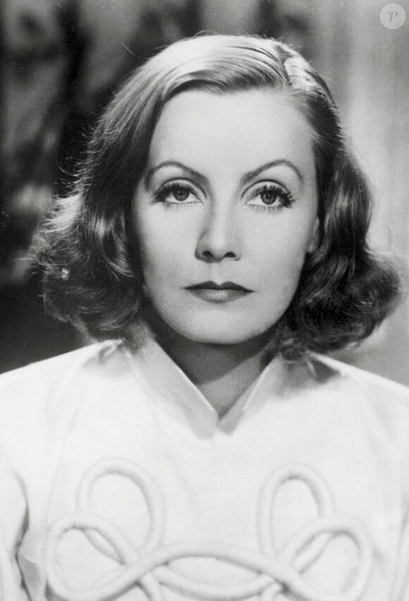 Greta Garbo dans The Painted Veil en 1934.