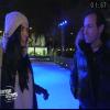 Philippe Candeloro et Candice dans Danse avec les stars fête Noël sur TF1 la samedi 22 décembre 2012