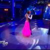 Francis Lalanne et Silvia dans Danse avec les stars fête Noël sur TF1 la samedi 22 décembre 2012