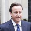 Le Premier ministre britannique David Cameron à Londres, le 5 décembre 2012.