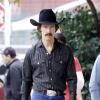 EXCLU - Matthew McConaughey lors du tournage du film The Dallas Buyers Club à la Nouvelle-Orléans, le 17 décembre 2012.