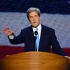 Le sénateur démocrate John Kerry le 6 septembre 2012