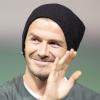 David Beckham à Cason, le 3 décembre 2012.