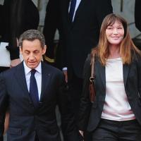 Nicolas Sarkozy et Carla Bruni : Réveillon en famille au Cap Nègre