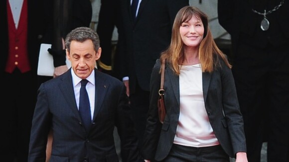 Nicolas Sarkozy et Carla Bruni : Réveillon en famille au Cap Nègre