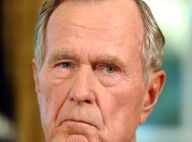 George Bush : Son état de santé s'améliore, il chante avec les infirmières