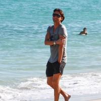 Pippo Inzaghi : Sa bombe Claudia Romani partie, il devient pudique à Miami