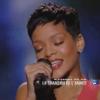Rihanna dans La chanson de l'année 2012, samedi 29 décembre 2012 sur TF1