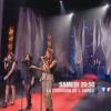 Jenifer, Tal et Amel Bent dans La chanson de l'année 2012, samedi 29 décembre 2012 sur TF1