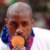 Teddy Riner le 3 août 2012 à Londres